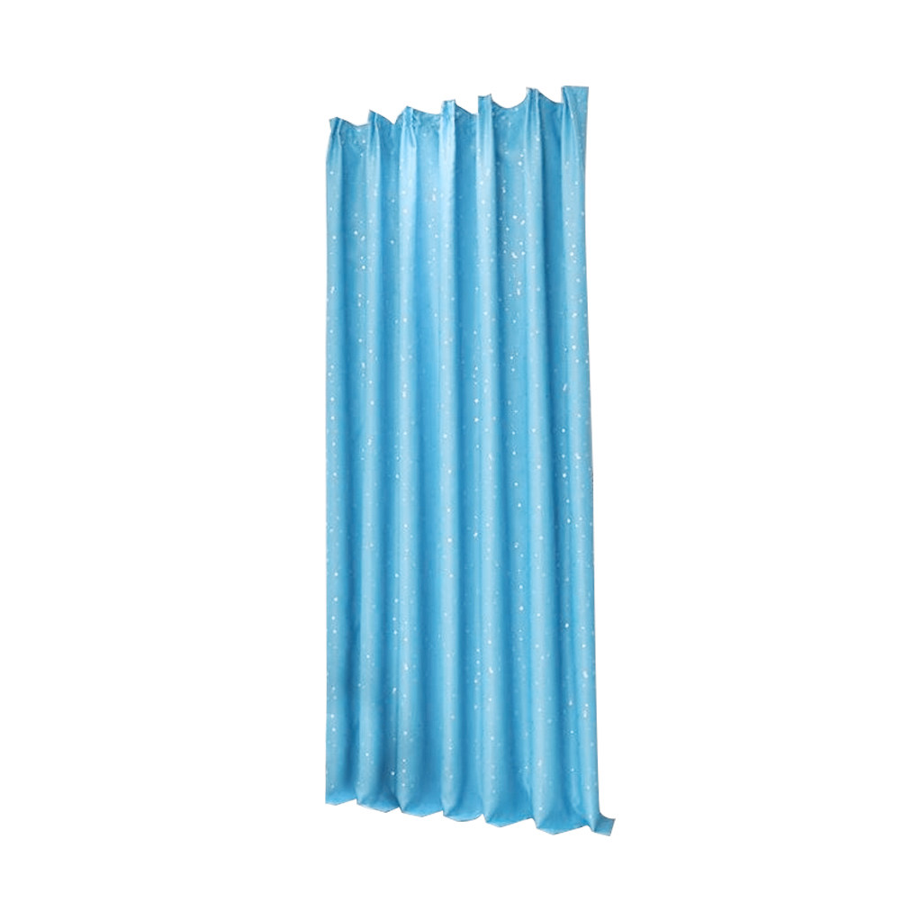 100x135cm Sky Blue Blackout Wi - огляд і ціна Kitchen Decor Lighting