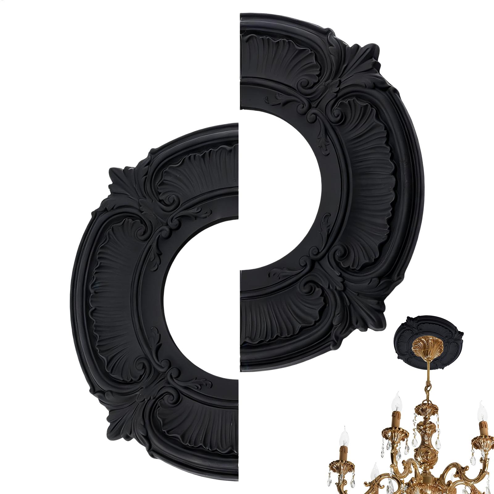 Black Split Ceiling Light Meda - огляд і ціна Kitchen Decor Lighting