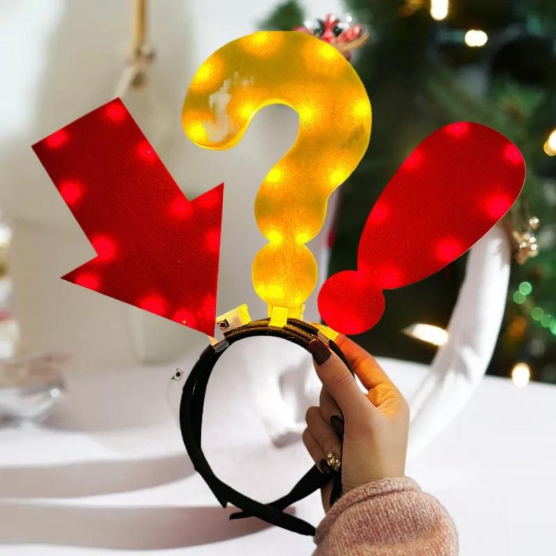 Unique Arrow Light Headband Fu - огляд і ціна Unique Lighting Decor