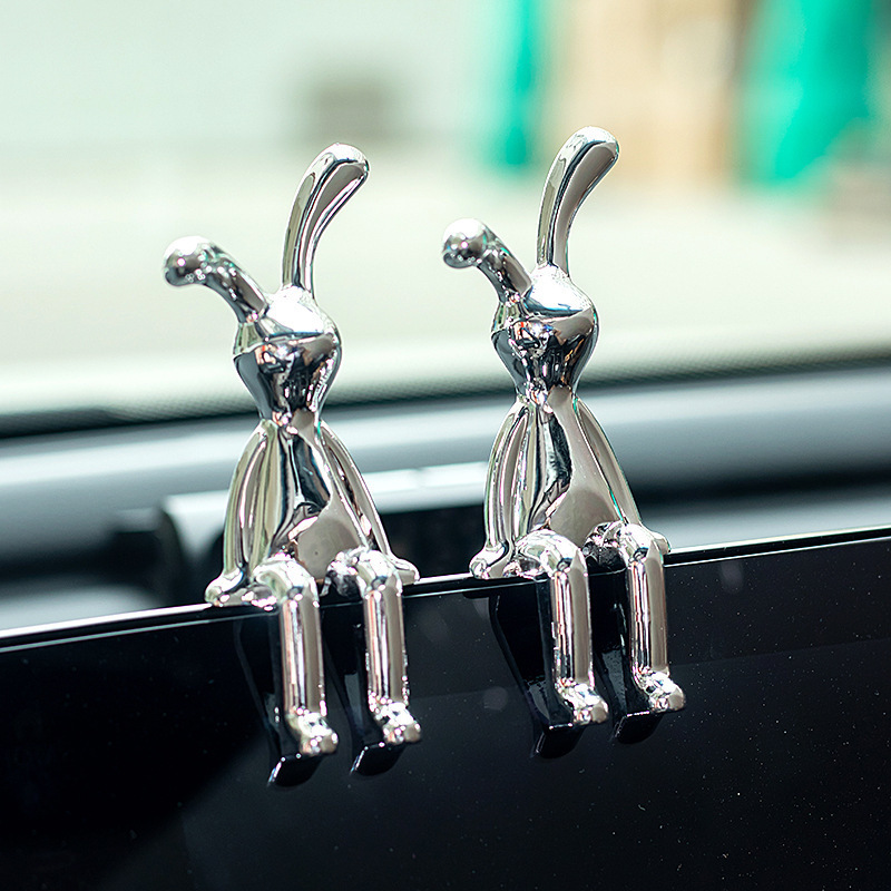 2-4pcs Long-Eared Rabbit Carto - огляд і ціна Lighting Mcqueen Bedroom Decor