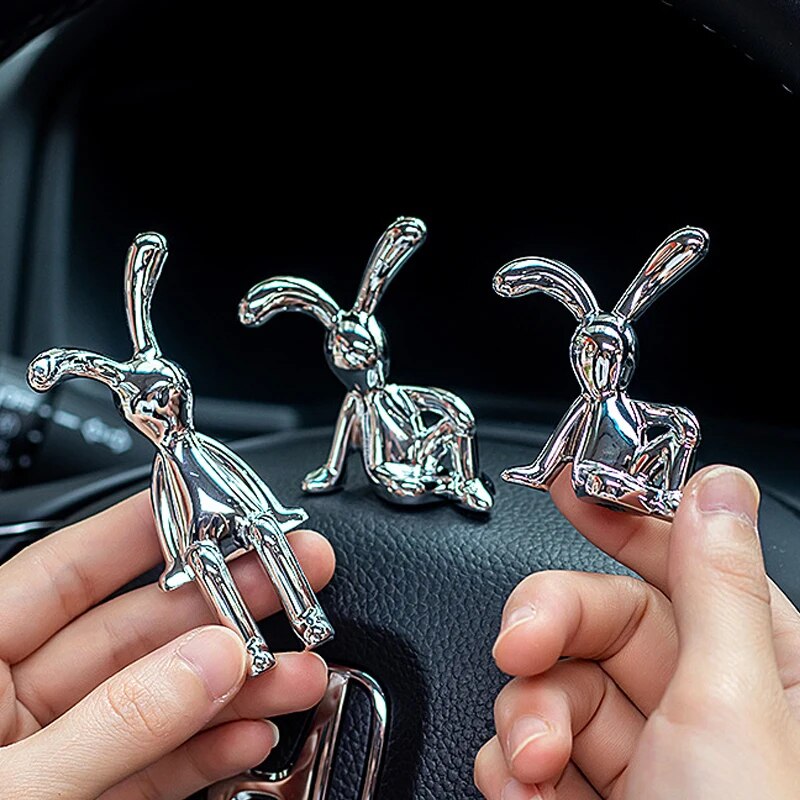 2-4pcs Long-Eared Rabbit Carto - огляд і ціна Lighting Mcqueen Bedroom Decor