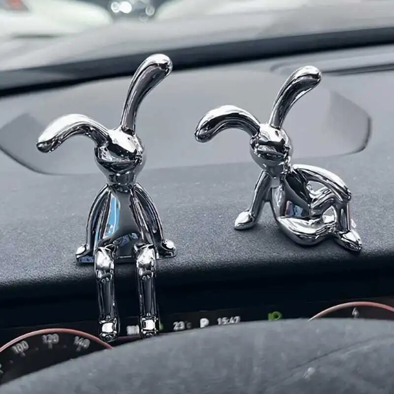 2-4pcs Long-Eared Rabbit Carto - огляд і ціна Lighting Mcqueen Bedroom Decor