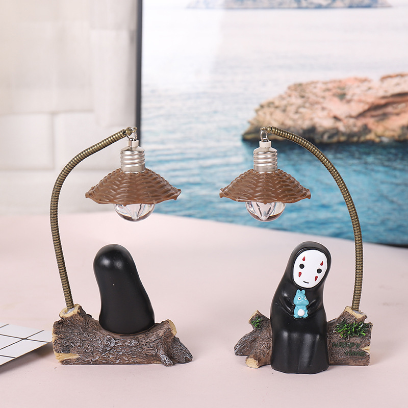 Cartoon Anime Funny Night Ligh - огляд і ціна Lighting Home Decor Items