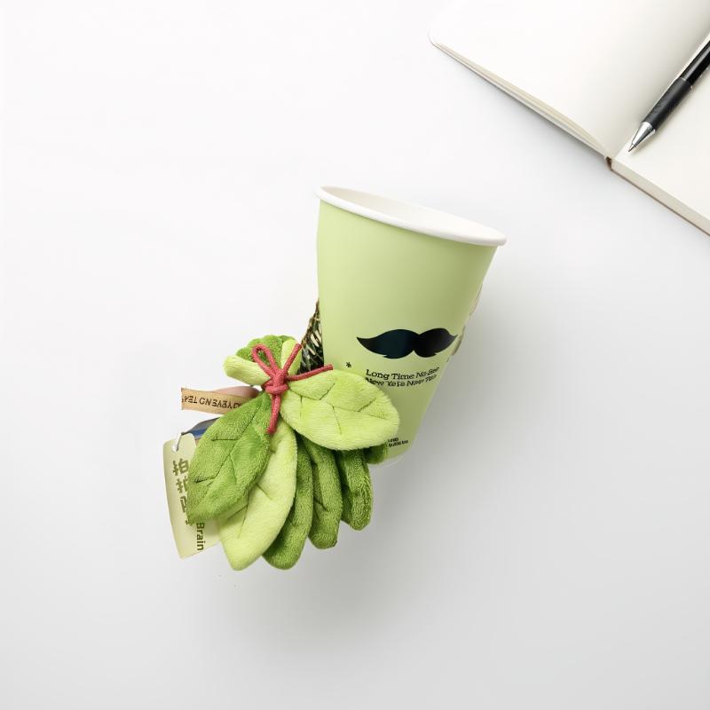 1Pcs Pomelo Leaf Plush Pendant - огляд і ціна Lighting Mcqueen Bedroom Decor