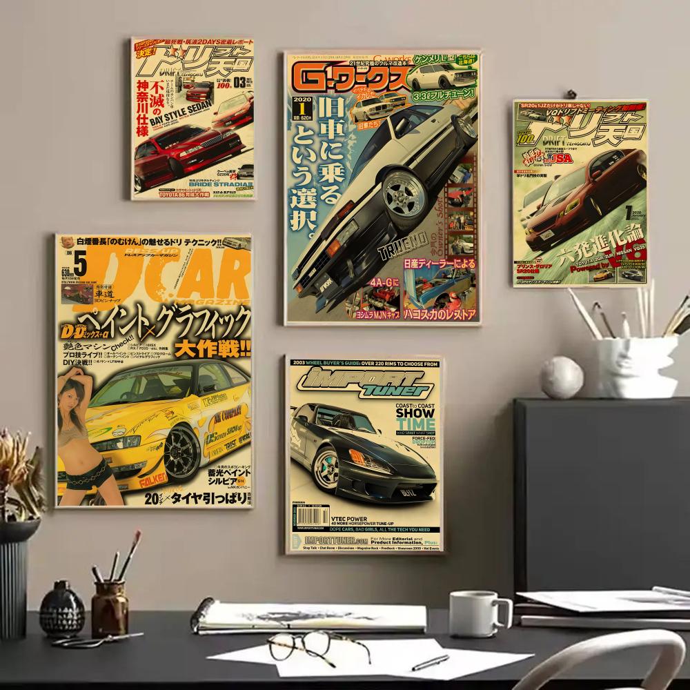 Retro Japanese cars J-JDM Post - огляд і ціна Lighting Mcqueen Bedroom Decor