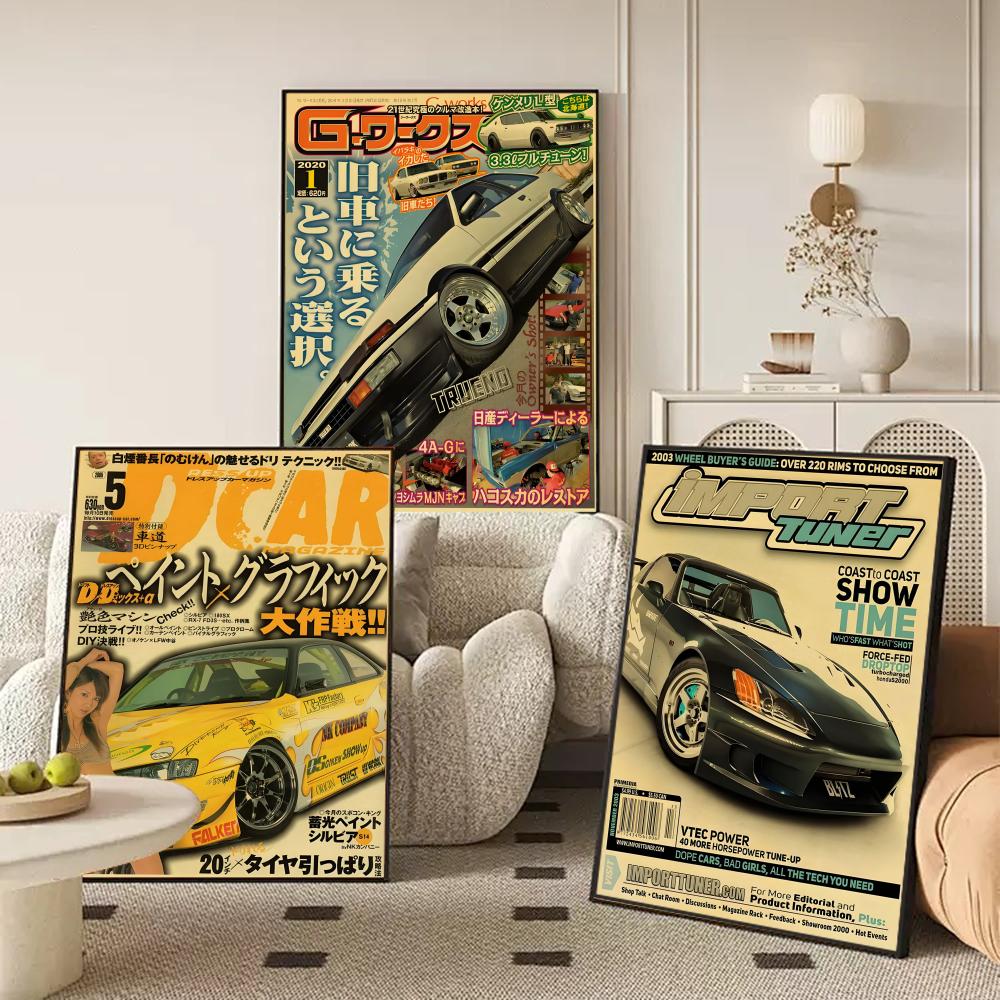 Retro Japanese cars J-JDM Post - огляд і ціна Lighting Mcqueen Bedroom Decor