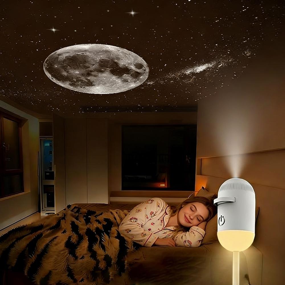 24 Styles USB HD Night Sky Pro - огляд і ціна Lighting Mcqueen Bedroom Decor