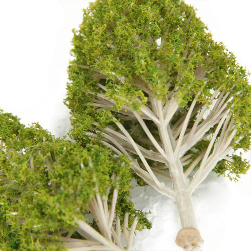 5Pcs Decor White Poplar Trees  - огляд і ціна Kitchen Decor Lighting