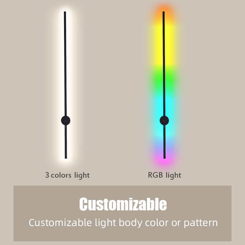 Modern Rechargeable LED Wall S - огляд і ціна Room Lighting Bedroom Decor