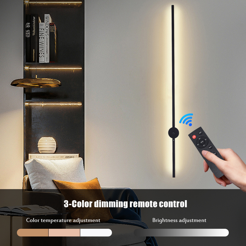Modern Rechargeable LED Wall S - огляд і ціна Room Lighting Bedroom Decor