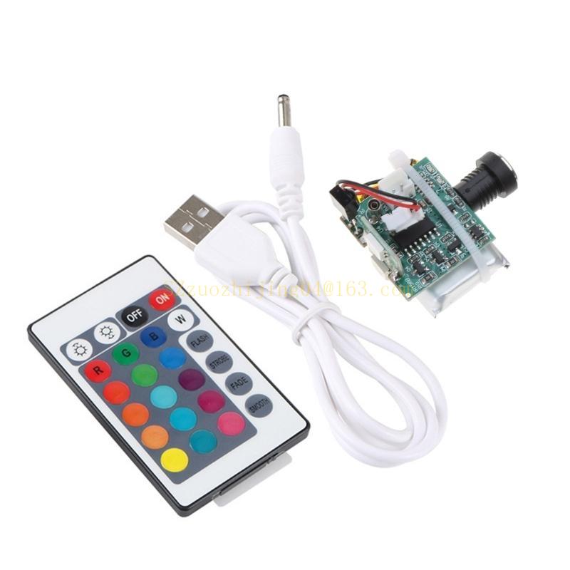 6 Colors LED Moon Lamp Board R - огляд і ціна Led Moon Lamp