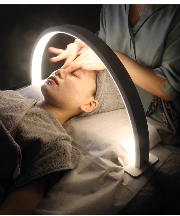 LED Nail Lamp Half Moon Beauty - огляд і ціна Led Moon Lamp
